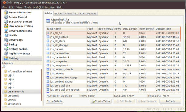 安装MySQL管理工具-图形界面远程管理数据库