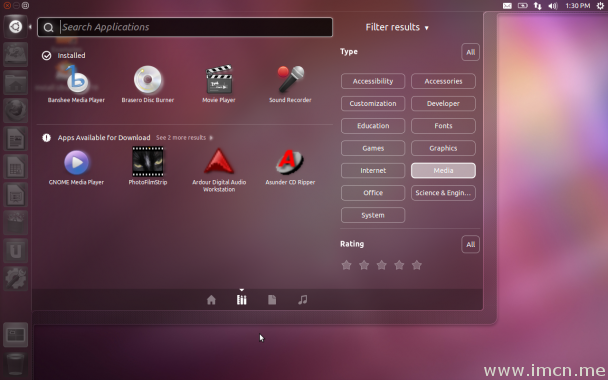 Ubuntu-app