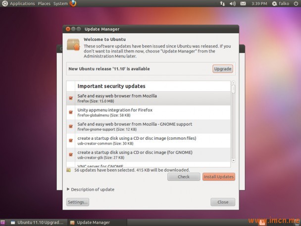 Upgrade-Ubuntu1104to111002