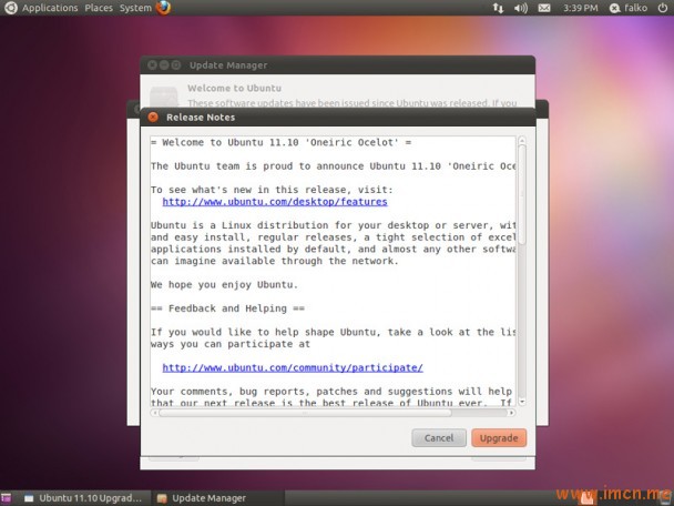 Upgrade-Ubuntu1104to111003