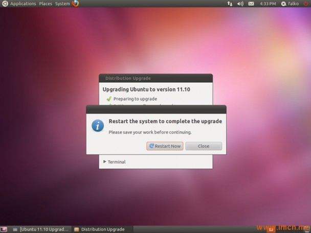 Upgrade-Ubuntu1104to111011