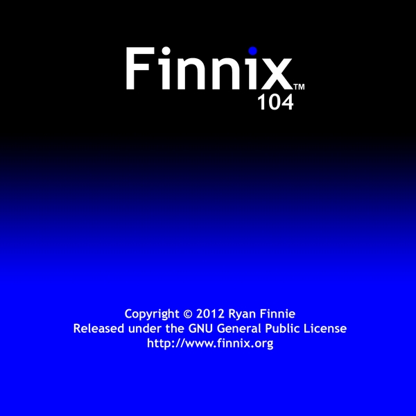 Finnix104
