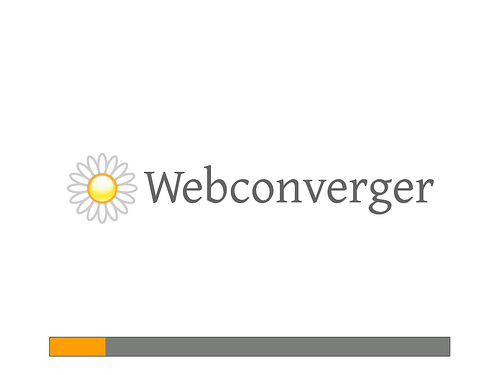 Webconverger