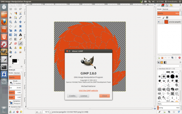 GIMP 2.8 FINAL