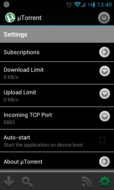utorrent-for-android