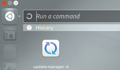 start-update-manager