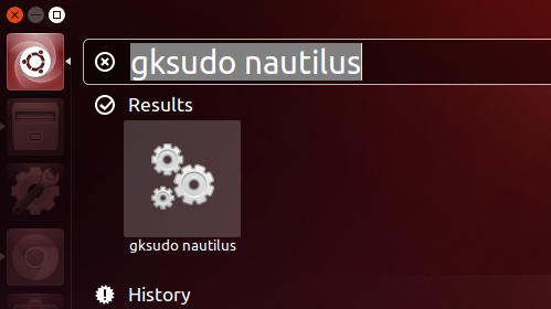 open-nautilus-with-root
