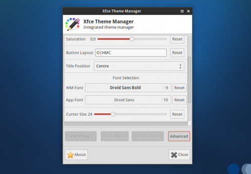 xfce-theme-manager-advanced