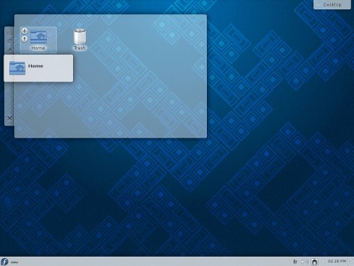 Fedora 19 KDE