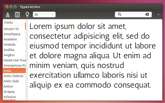 typecatcher 0.1.2 ppa