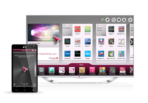 LG Smart TVs