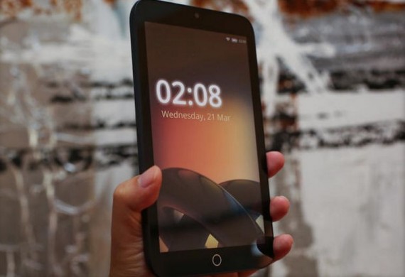 Alcatel-s First Firefox OS
