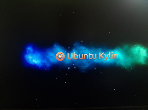 UbuntuKylin14.04loading