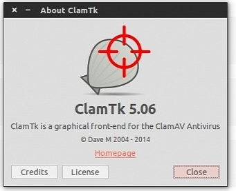 ClamTK 5.06