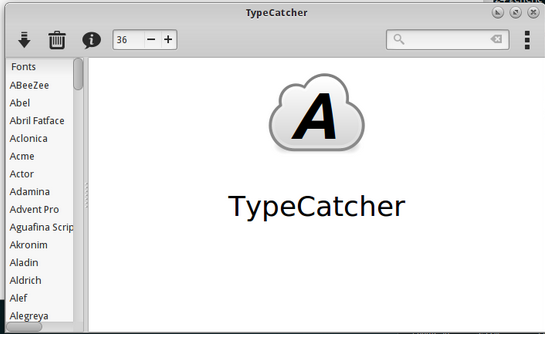 TypeCatcher