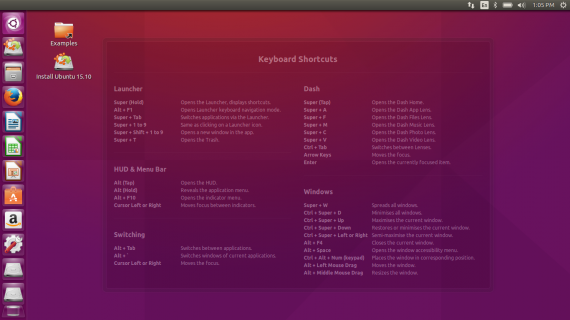 ubuntu 15.10 desktop