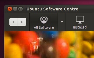 ubuntu soft center