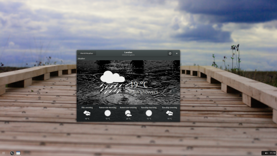 Solus_Linux_Weather