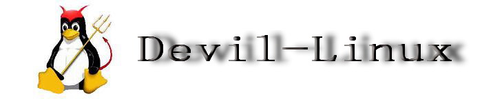 Devil-Linux 1.8.0 RC1 发布Devil-Linux 1.8.0 RC1 发布