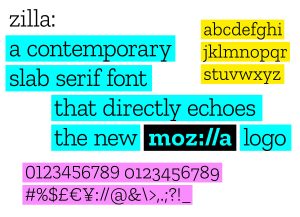 历时七个月，Mozilla终于选定新 Logo！历时七个月，Mozilla终于选定新 Logo！