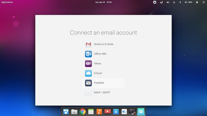 一款 Linux 邮件客户端—Nylas Mail一款 Linux 邮件客户端—Nylas Mail