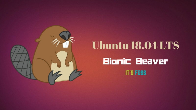 Ubuntu 18.04将针对提升稳定性和可靠性Ubuntu 18.04将针对提升稳定性和可靠性