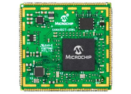 Microchip简化工业级Linux的设计Microchip简化工业级Linux的设计