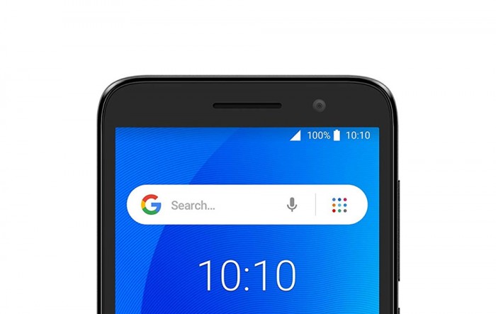 阿尔卡特Android Go手机发布阿尔卡特Android Go手机发布